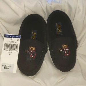 Polo Ralph Lauren slippers